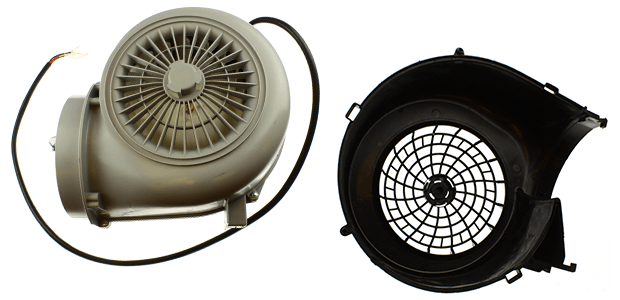 Двигатели для вытяжек Electrolux